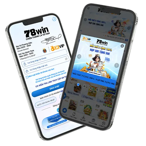 Đa dạng trò chơi cá cược tại 78bet