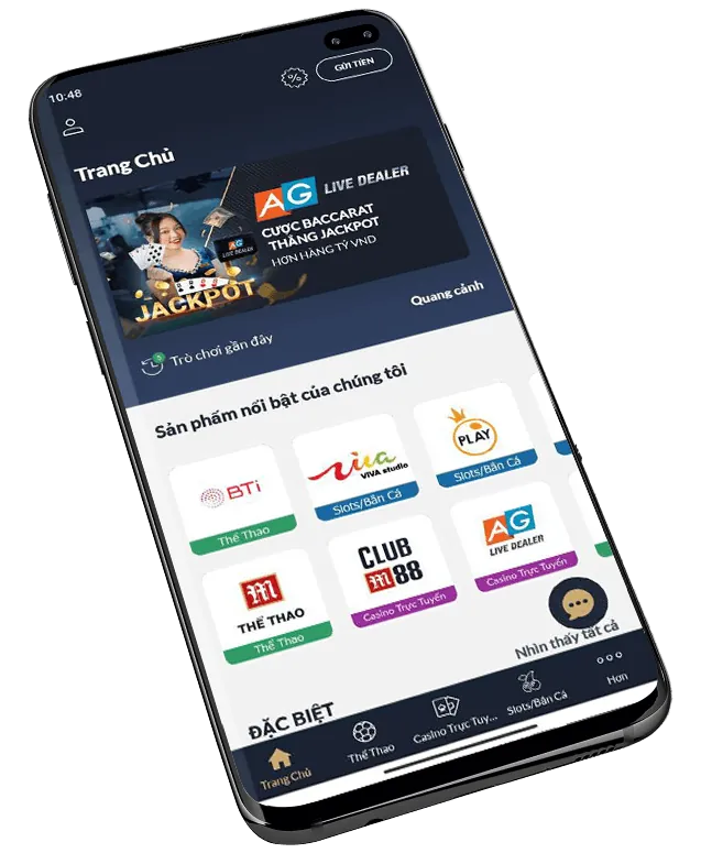Ưu đãi và khuyến mãi hấp dẫn từ 78bet